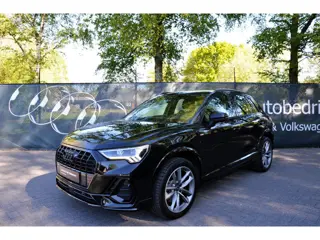 Audi Q3 45 TFSI e |S Edition|Black Edition|Camera|Keyless|Apple Carplay|Automaat|
