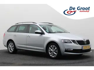 Škoda Octavia Combi 1.0 TSI Greentech Business Edition Climate, Cruise, Camera, Apple Carplay, Elekt