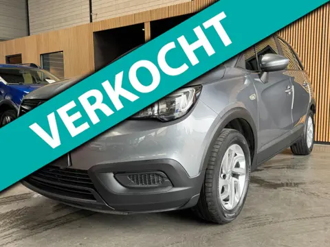 Opel Crossland X 1.2 Turbo Innovation Automaat Airco|Carplay|PDC|APK