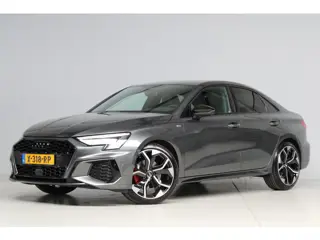 Audi A3 Limousine 35 TFSI | head-up | B&O | RS zetels | camera | adap. cruise | keyless entry | dode