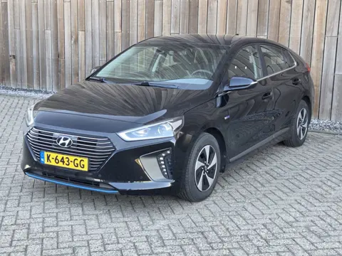 Hyundai IONIQ 1.6 GDi First Edition