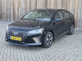 Hyundai IONIQ 1.6 GDi First Edition