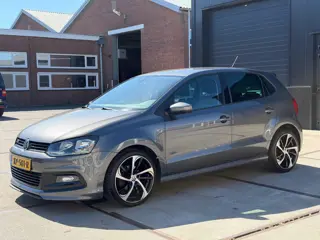 Volkswagen Polo 1.2 TSI Highline + R-Line Navi Cruise Clima NAP