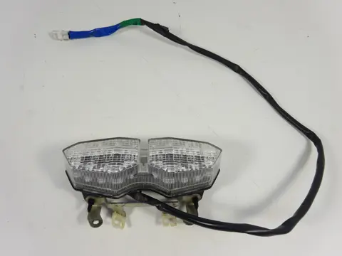 ACHTER LICHT Yamaha XT 1200 Z Super Tenere 2010 - 2013