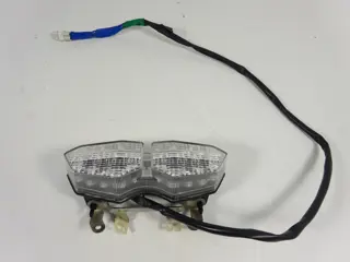 ACHTER LICHT Yamaha XT 1200 Z Super Tenere 2010 - 2013