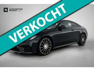 Mercedes-Benz E-klasse Coupé 200 AMG-Edition 1 AANBIEDNG!!!(Perfect onderH, Panorama, Camera, Navi, 