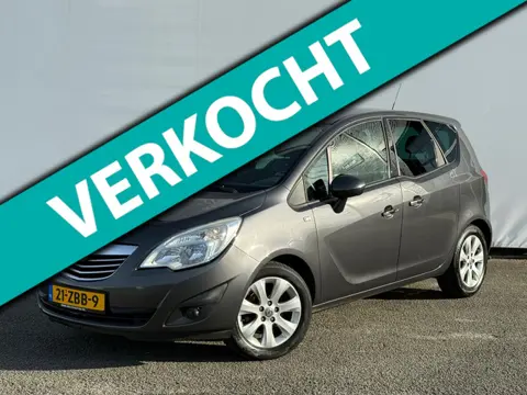 Opel Meriva 1.4 Turbo Cosmo !! VERKOCHT !!