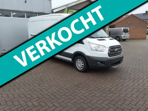 Ford Transit 310 2.0 TDCI L3H2 Trend