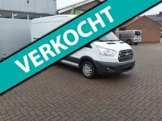Ford Transit 310 2.0 TDCI L3H2 Trend