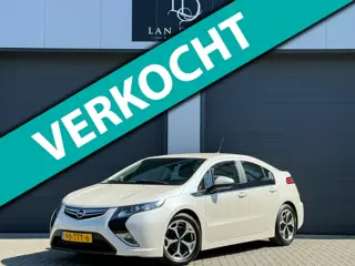 Opel Ampera 1.4 / LUXE / LEDER / AUTOMAAT / APK / BANDEN NAP