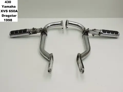 VALBEUGEL Yamaha XVS 650 Dragstar 1996 - 2006