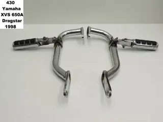 VALBEUGEL Yamaha XVS 650 Dragstar 1996 - 2006