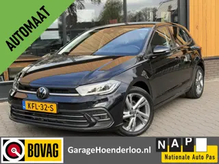 Volkswagen Polo 1.0 TSI Automaat IQ Light, Digi Dashboard, Stoelverwarming.