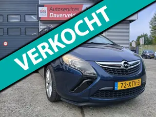 Opel Zafira Tourer 1.4 Cosmo 7p.