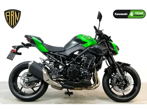 Kawasaki Z 900 (bj 2026)