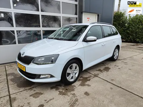 Skoda Fabia Combi 1.0 TSI Ambition Business