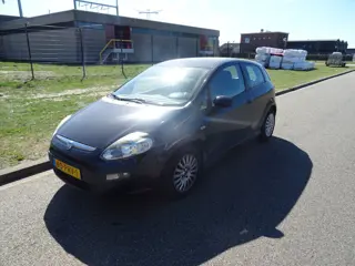 Fiat Punto Evo 1.3 M-Jet Dynamic