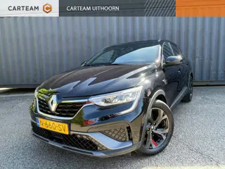 Renault Arkana 1.6 E-Tech Hybrid 145 R.S. Line, Full Options