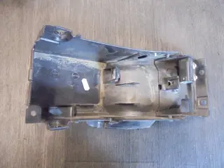 ACHTER SPATBORD Yamaha XSR 700 2016 - 2018