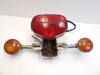 ACHTER LICHT Suzuki GS 450 1970 - 2012