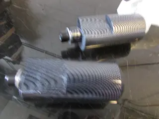 SLIDERS / VALBLOKKEN Yamaha YZF R1 2004 - 2006