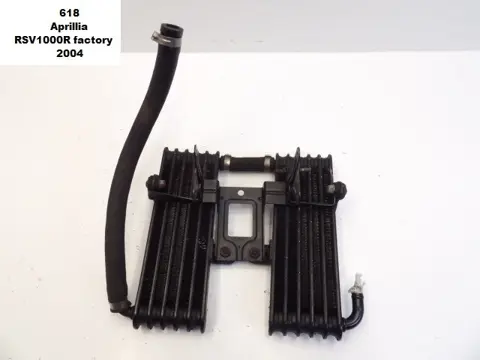 OLIEKOELER Aprilia RSV 1000 2004 - 2010 / 2004 - 2005
