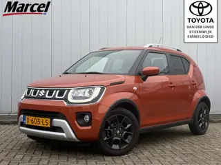 Suzuki Ignis 1.2 Smart Hybrid Select NL Auto Dealer Onderhouden Stoel Verwarming Carplay LMV