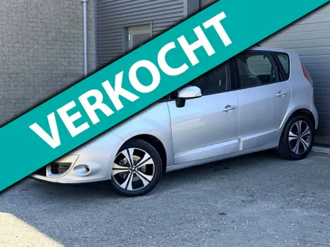 Renault Scénic 2.0 Dynamique Automaat