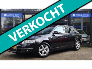 Audi A6 Avant 2.0 TFSI Pro Line Business 170pk|Leder|Trekhaak|Navi|NAP.