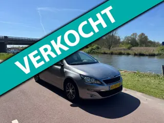Peugeot 308 1.2 PureTech Style |Luxe|Dis=V.V|Goed onderh.|