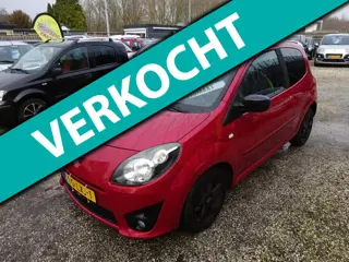 Renault Twingo 1.2-16V Dynamique automaat panorama dak airco