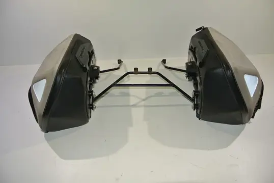 KOFFERSET Suzuki GSX S 1000 2015 - 2016