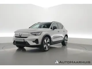 Volvo XC40 Recharge Twin Plus 78 kWh | Rijklaar! | 94.6% SOH | Dig. Cockpit | Bliss | Camera+PDC | S