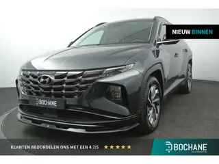 Hyundai Tucson 1.6 T-GDI MHEV Comfort | Camera | Stoel & Stuur verwarming | Elektrische achterklep |