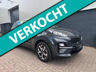 Kia SPORTAGE 1.6 GDI 132PK 2018 CLIMA CRUISE NAVI CAMERA PDC