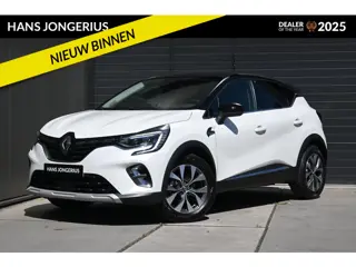 Renault Captur TCe 140 EDC Intens | AUTOMAAT | TREKHAAK | CAMERA | NAVI | CRUISE CONTROL | CLIMATE C