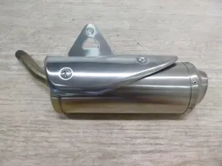 UITLAAT Triumph 675 Street Triple R 2008 - 2012