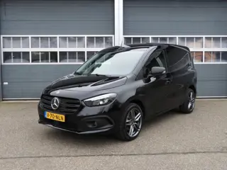 Mercedes-Benz eCitan L1 Pro 51 kWh AIRCO | LED | CAMERA | 18 INCH | TREKHAAK