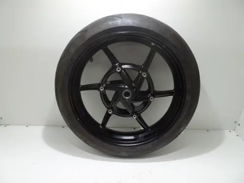 VOORVELG Ducati Multistrada 1100 2007 - 2009