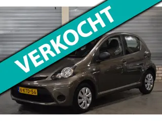 Toyota Aygo 1.0 VVT-i Comfort + Airco| 56.000KM!!!