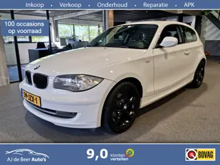 BMW 1-serie 118i Business Line Navi | Cruise | Clima | BT | LMV
