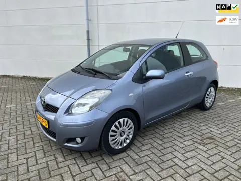 Toyota Yaris 1.3 VVTi Aspiration Climat Controle 6-Bak Handgeschakeld NL-Auto Onderhoudsboekje aanwe