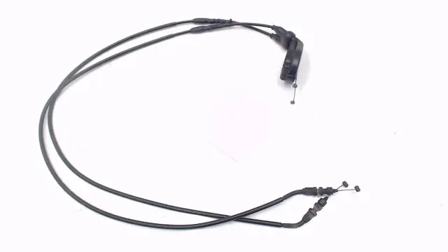 GASKABEL Suzuki DL 1000 V STROM 2005 - 2009