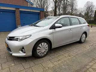 Toyota Auris Touring Sports 1.8 Hybrid Aspiration Cruise Camera