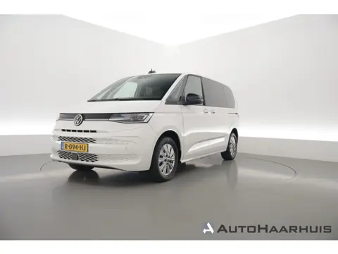 Volkswagen Multivan 1.4 eHybrid L1H1 | Rijklaar! | 7 Pers. | IQ. Light | Dig. Cockpit | Camera+PDC |