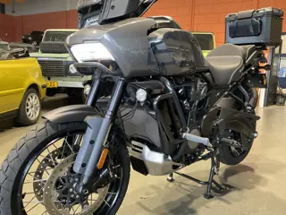 Harley-Davidson RA1250S Pan America Special , BTW motor