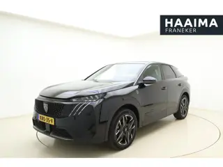 Peugeot 3008 1.2 Hybrid 145 GT | Stoel & Stuur Verwarming | Trekhaak | Elektrische Achterklep | Navi