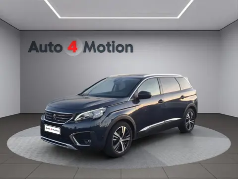 Peugeot 5008 1.2PureTech Crossway LED I NAVG I 360'CAMERA I PANO