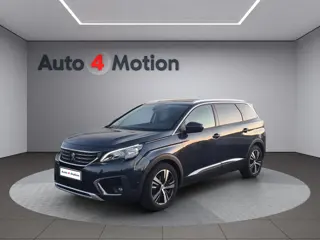 Peugeot 5008 1.2PureTech Crossway LED I NAVG I 360'CAMERA I PANO
