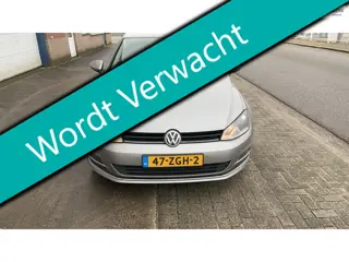 Volkswagen Golf 1.4 TSI 140pk Highline Automaat 5-deurs Clima Navi Trekhaak
